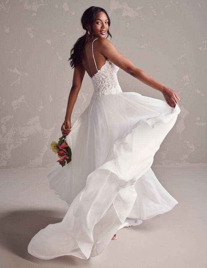 Rebecca Ingram Poppy Wedding Dress